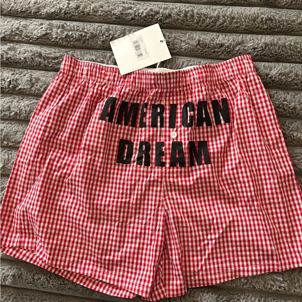 Jaded London American dream shorts